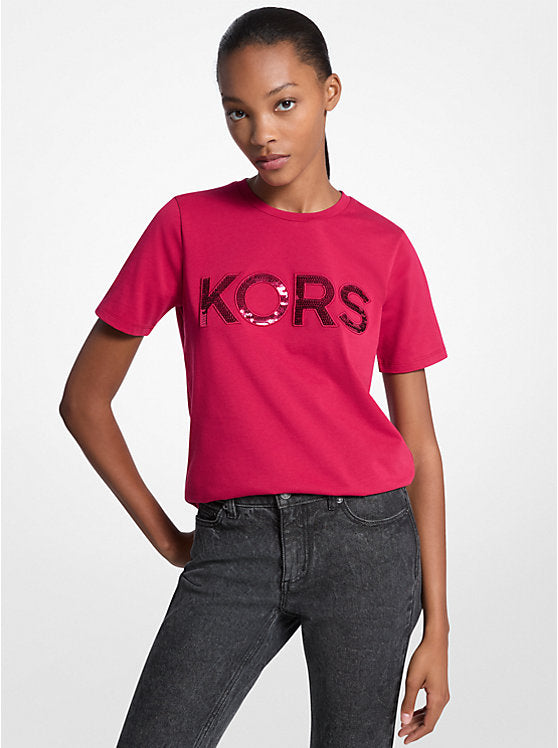 MICHAEL KORS CAMISETA MUJER