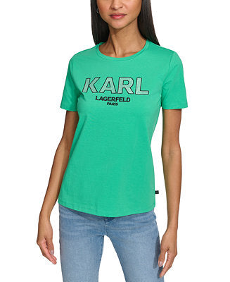 KARL LAGERFELD CAMISETA DE  MUJER