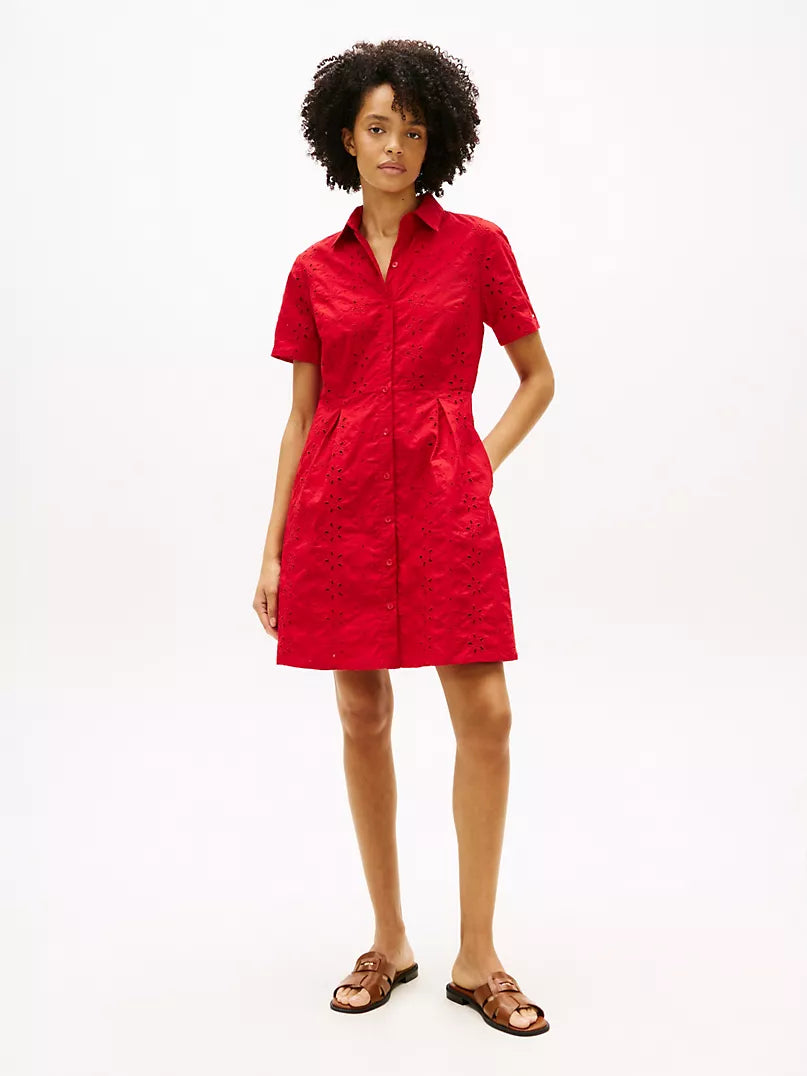 TOMMY HILFIGER VESTIDO