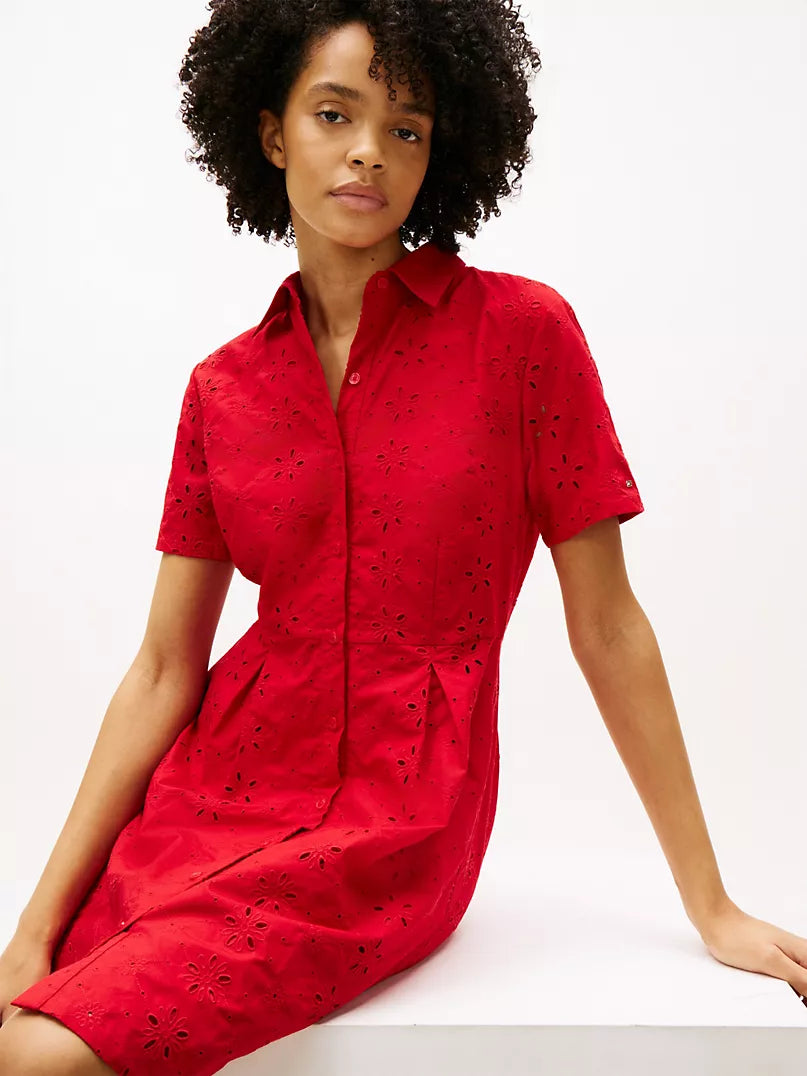 TOMMY HILFIGER VESTIDO