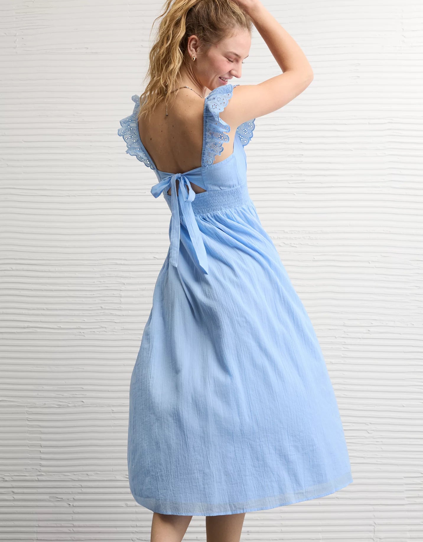AMERICAN EAGLE VESTIDO