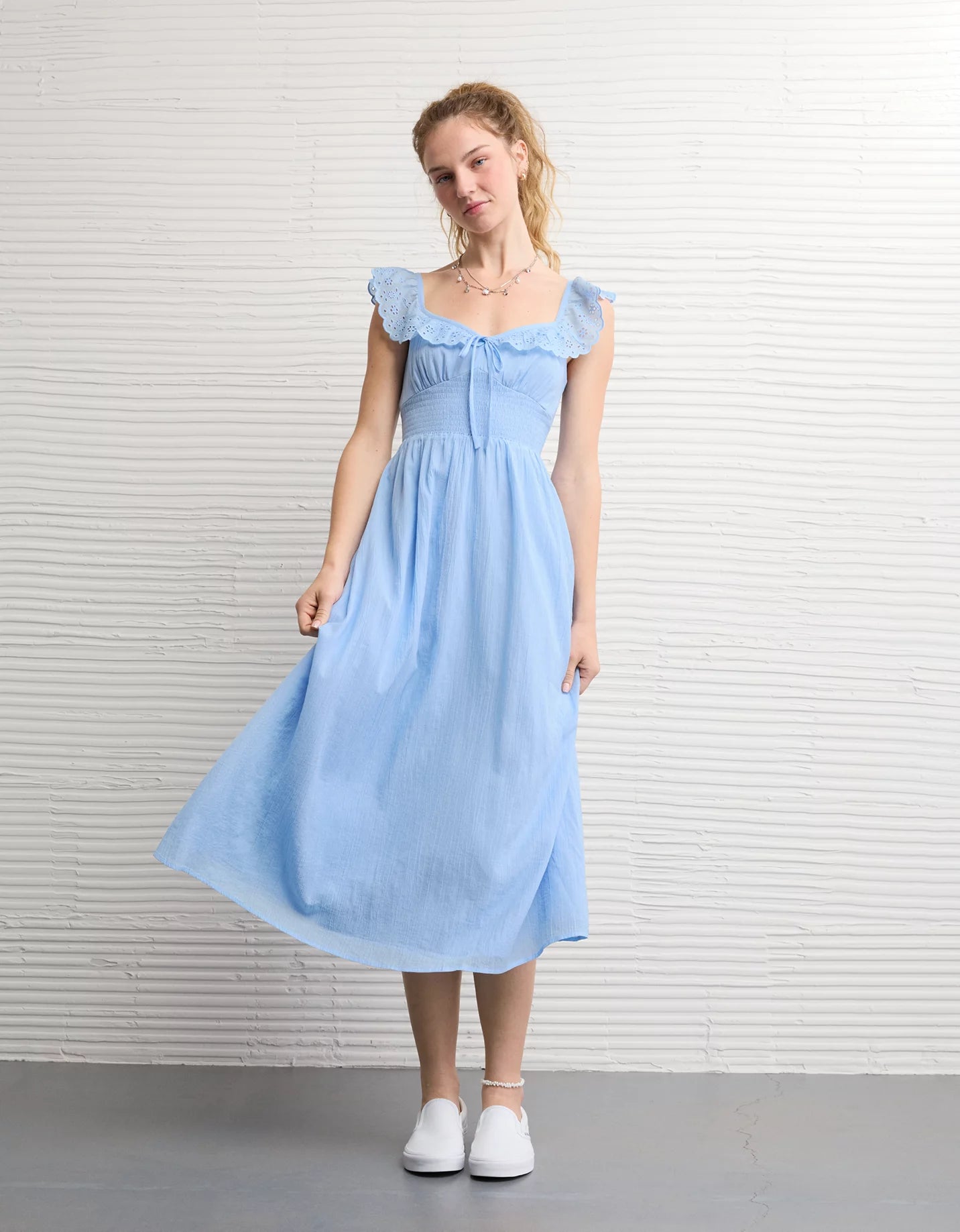 AMERICAN EAGLE VESTIDO