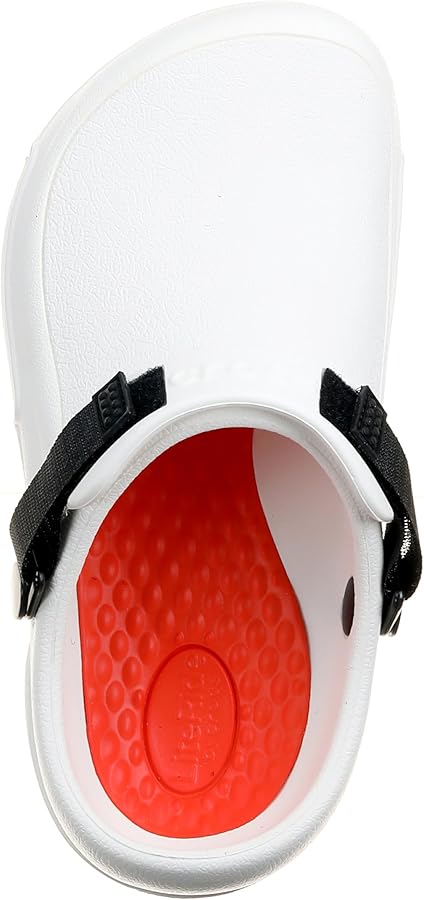 CROCS Blancas