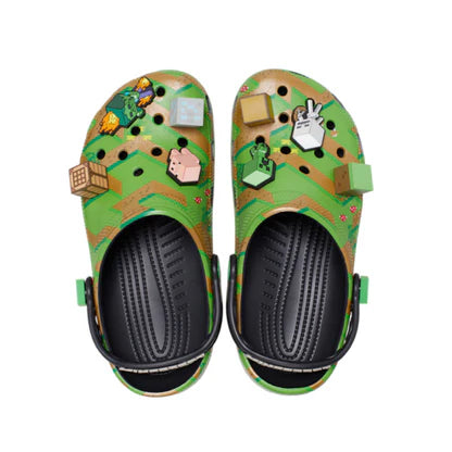 CROCS Minecraft