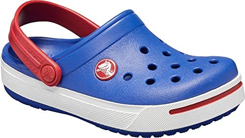CROCS Azules Niño