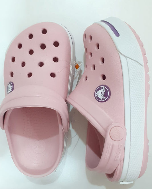 CROCS Rosa Niña