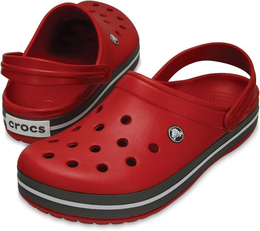 CROCS Rojo