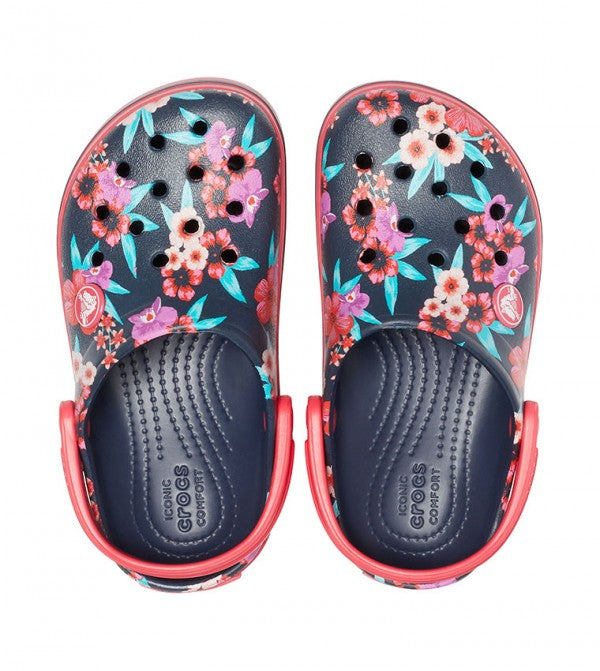CROCS de Niña
