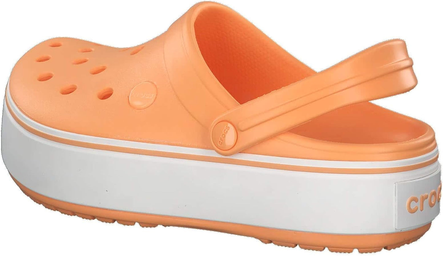 CROCS Naranja