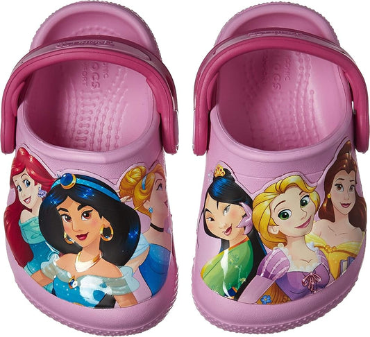 CROCS DISNEY PRINCESS