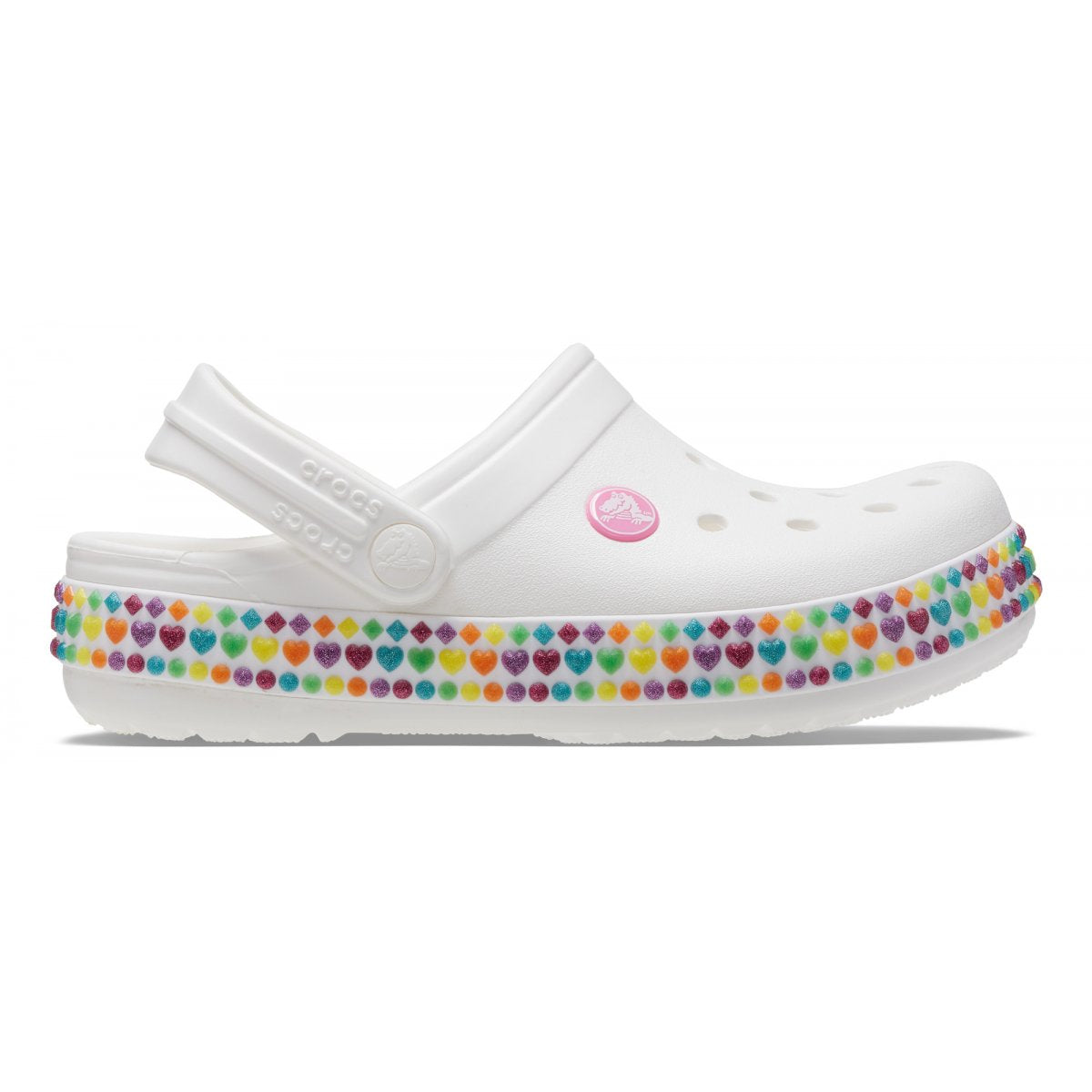 CROCS BLANCO