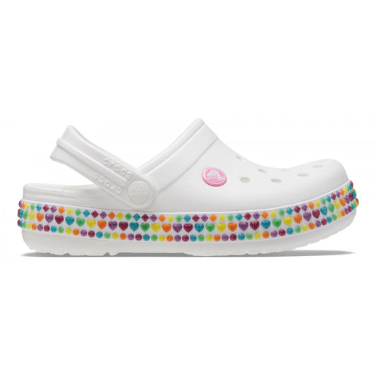 CROCS BLANCO