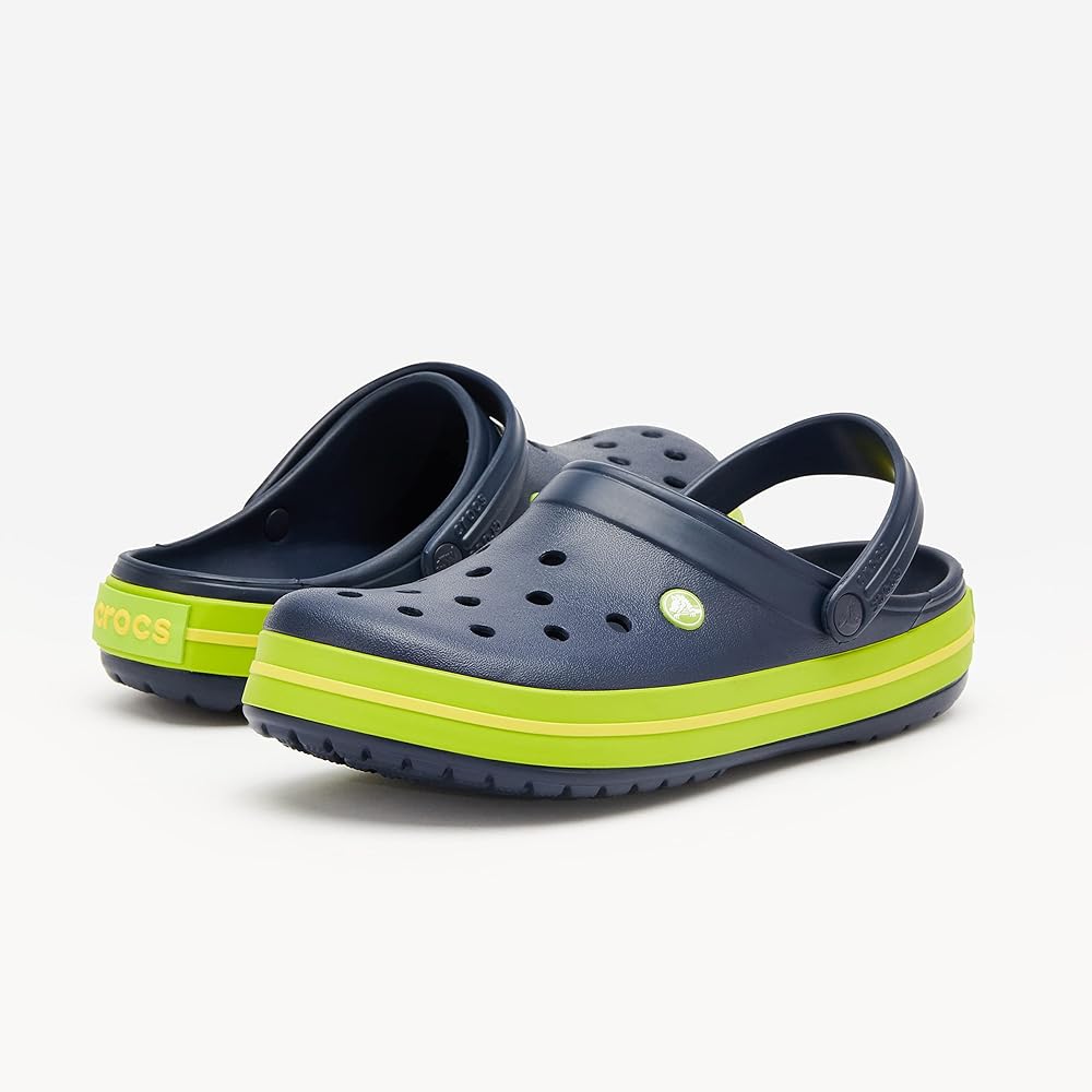 CROCS Azul Niño