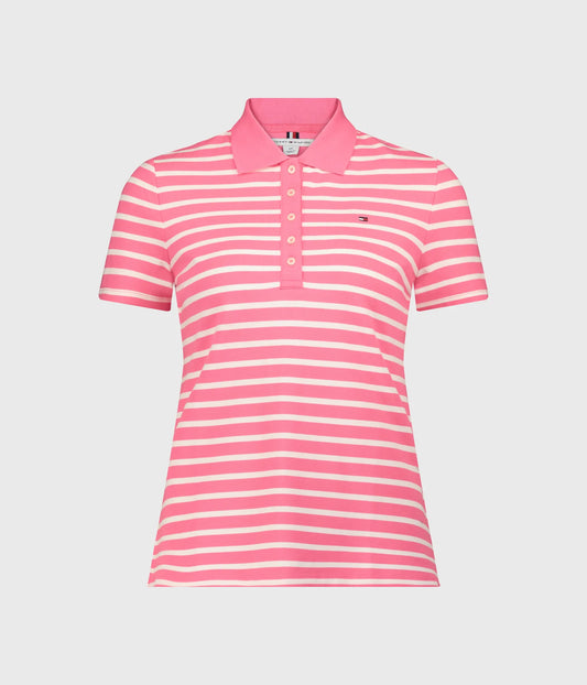 TOMMY HILFIGER CAMISA TIPO POLO MUJER