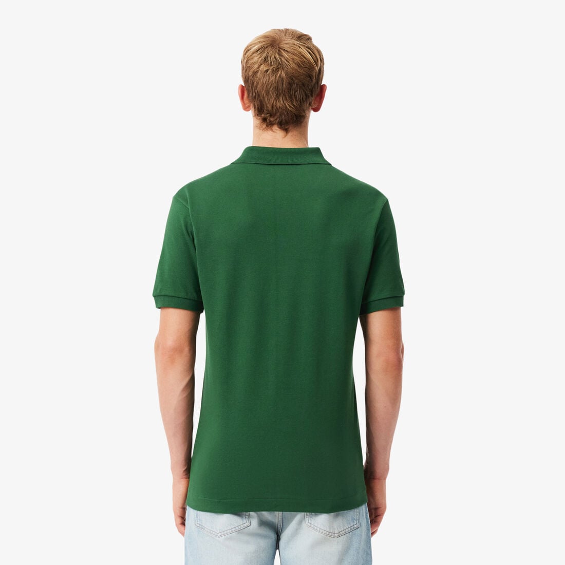 CAMISA CUELLO LACOSTE