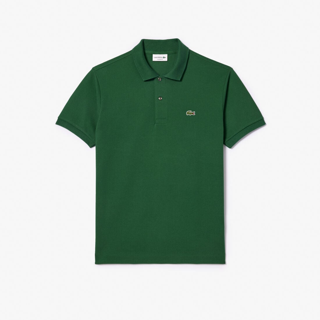 CAMISA CUELLO LACOSTE