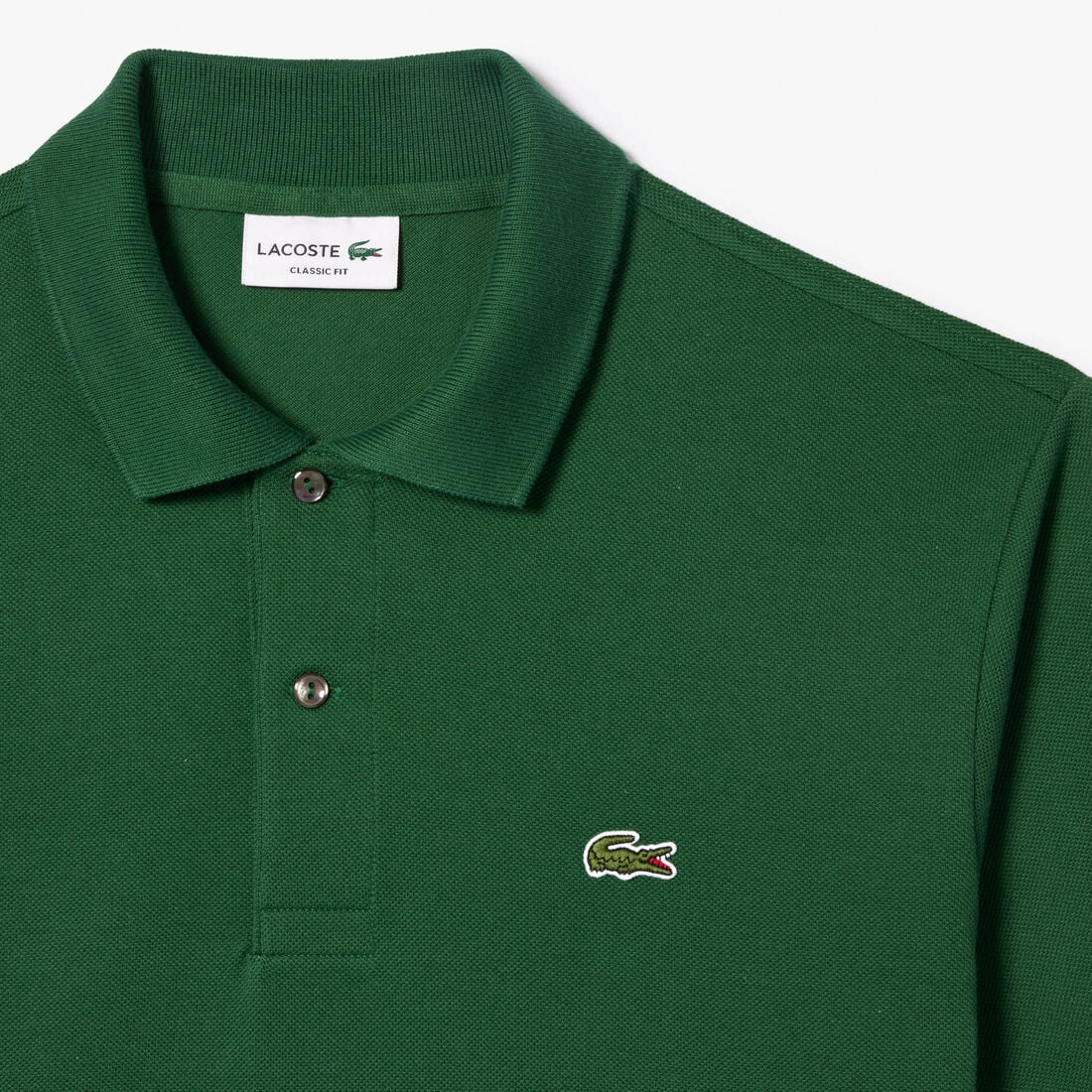 CAMISA CUELLO LACOSTE