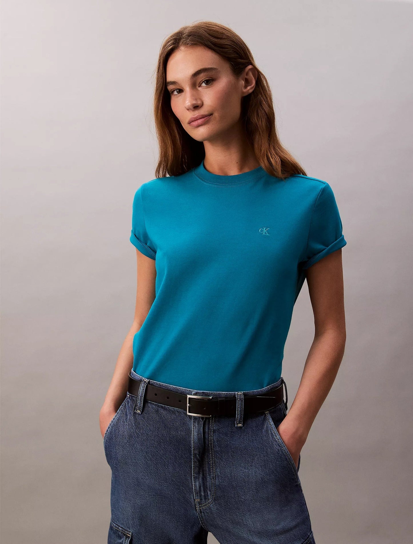 CALVIN KLEIN CAMISETA