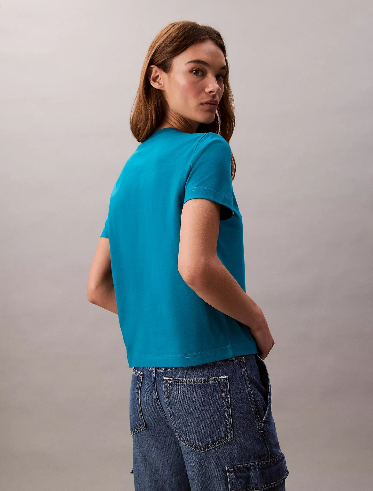 CALVIN KLEIN CAMISETA
