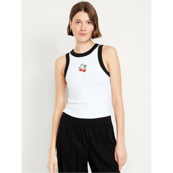 OLD NAVY CAMISA SCOTE MUJER