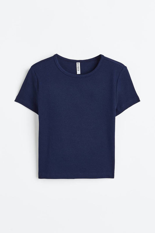 Cro top mujer DIVIDED