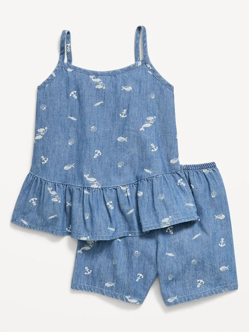 OLD NAVY CONJUNTO