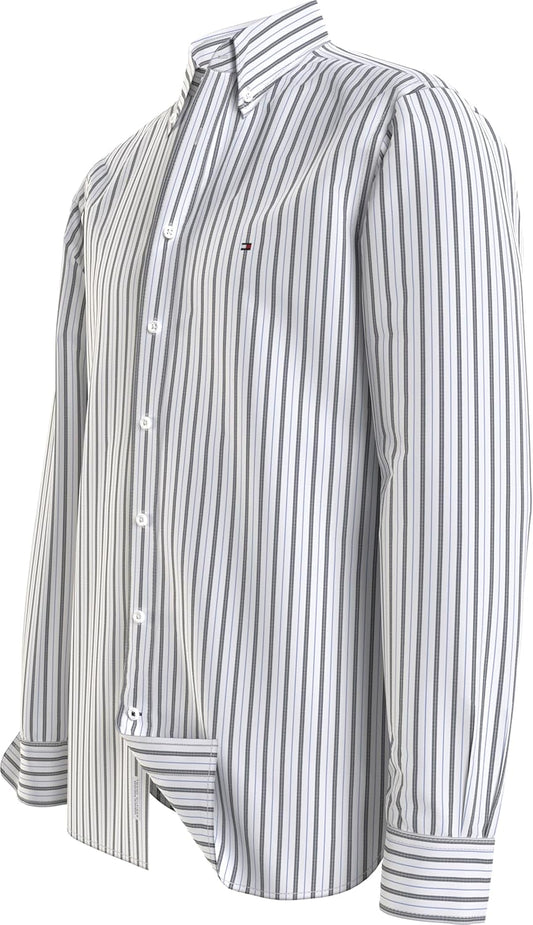 TOMMY HILFIGER VESTIR MANGA LARGA HOMBRE