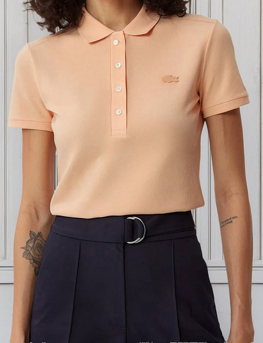 Camisa tipo polo LACOSTE  MUJER