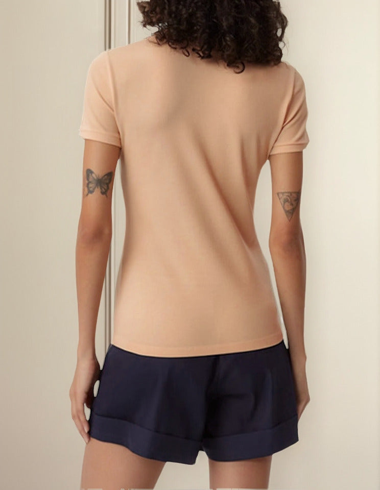 Camisa tipo polo LACOSTE  MUJER