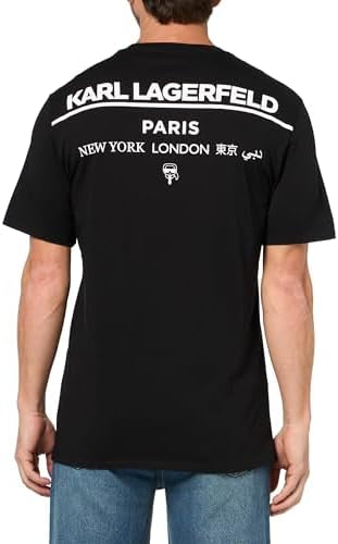 KARL LAGERFELD CAMISETA DE HOMBRE