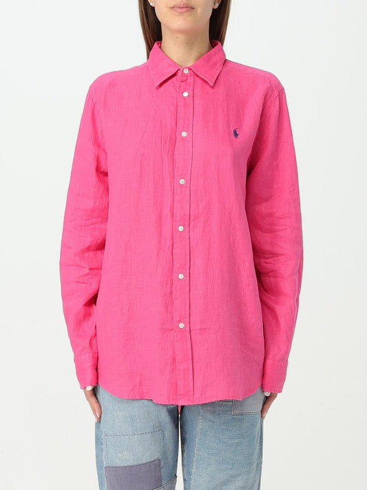 Camisa vestir POLO Mujer