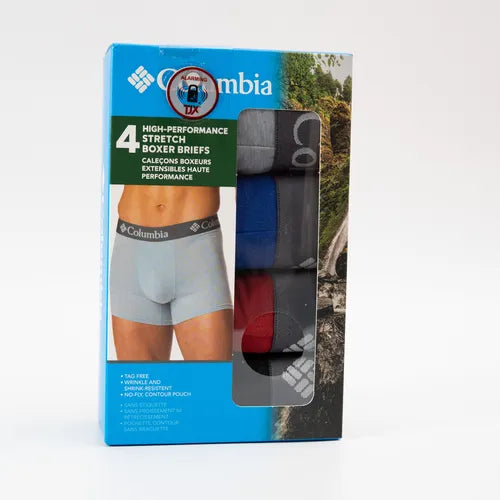 Boxer Columbia hombre