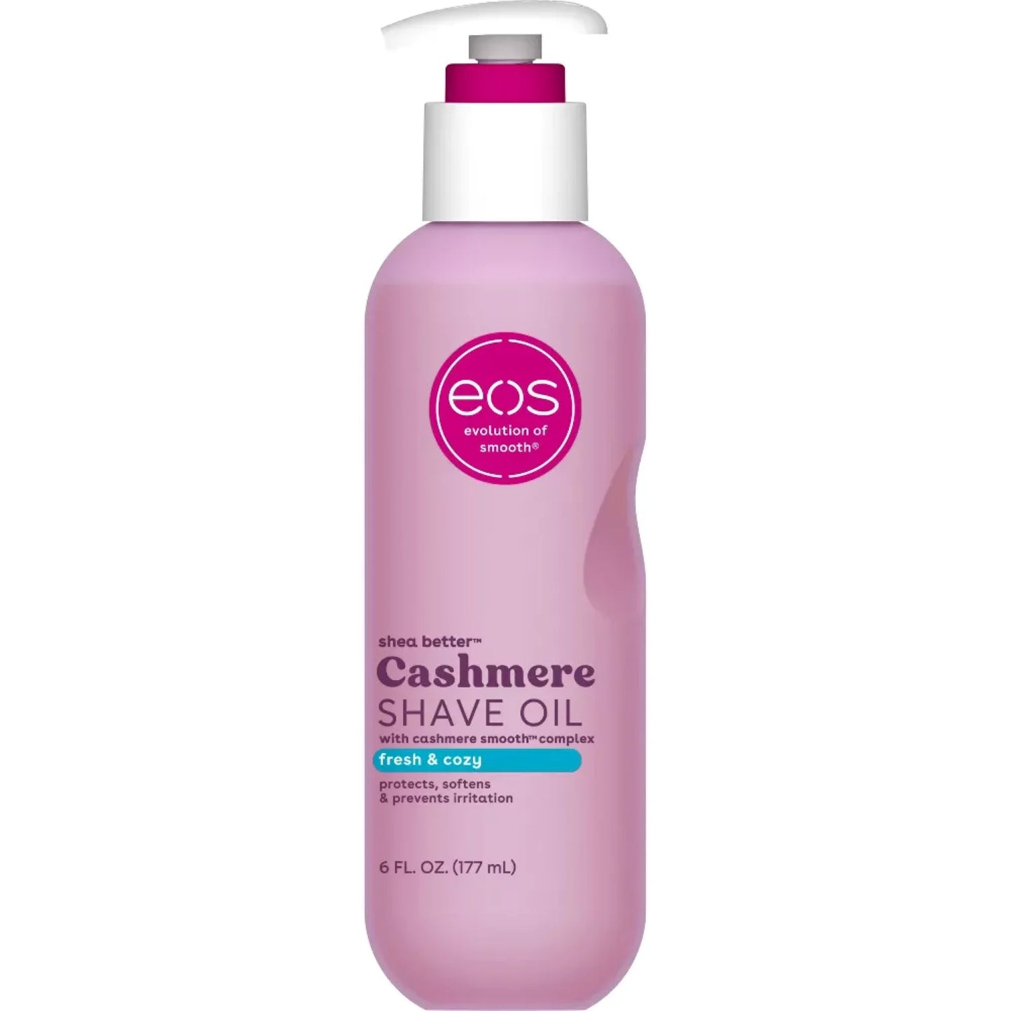 EOS Shave Oil