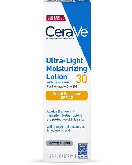 CERAVE Broad Spectrum SPF 30
