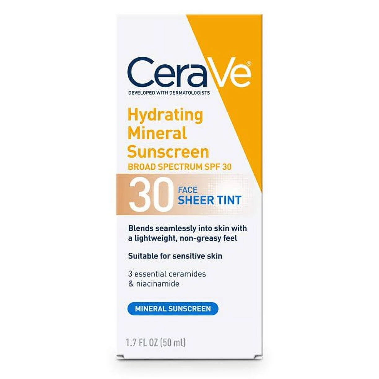 CERAVE 30 HIDRATING MINERAL