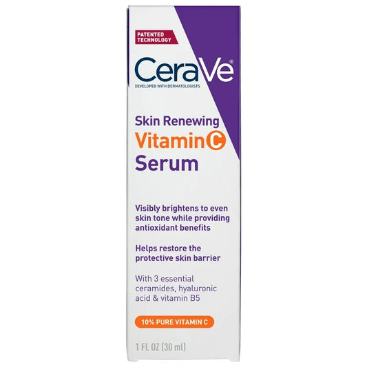CERAVE VITAMINA C SERUM