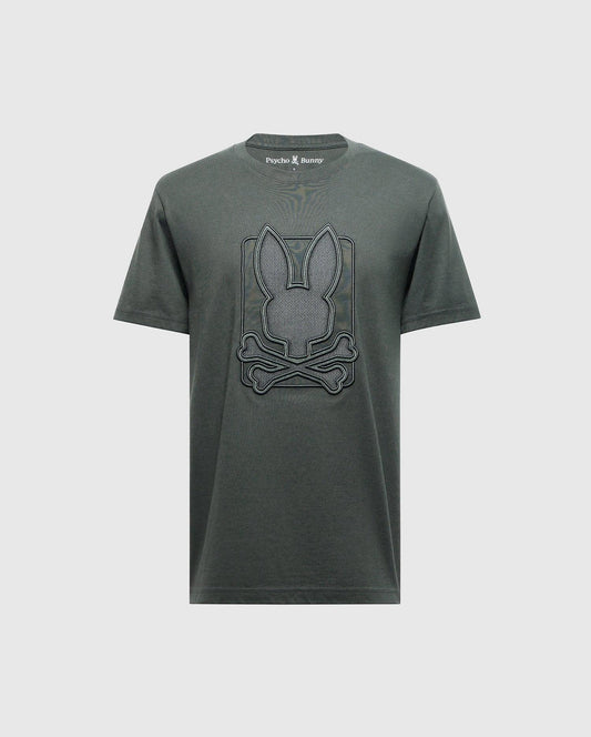 PSYCHO BUNNY Camisa de Hombre