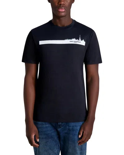 KARL LAGERFELD CAMISETA HOMBRE
