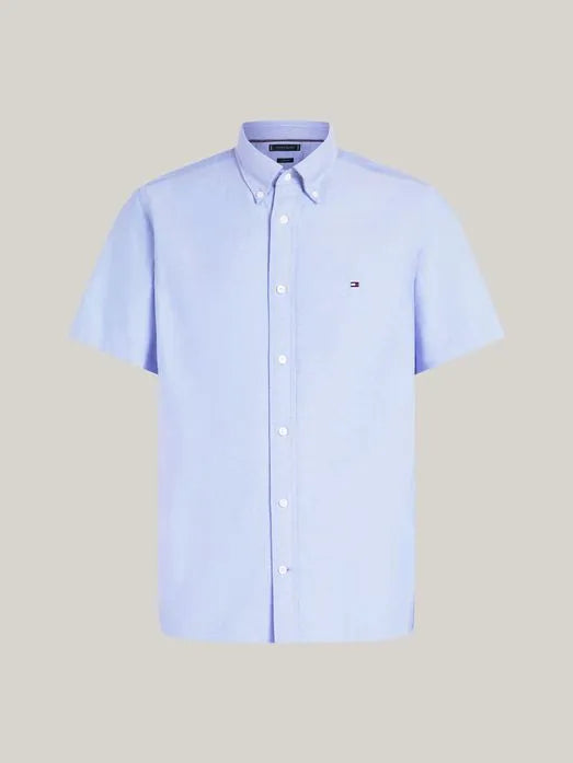 TOMMY HILFIGER CAMISA MANGA CORTA DE HOMBRRE