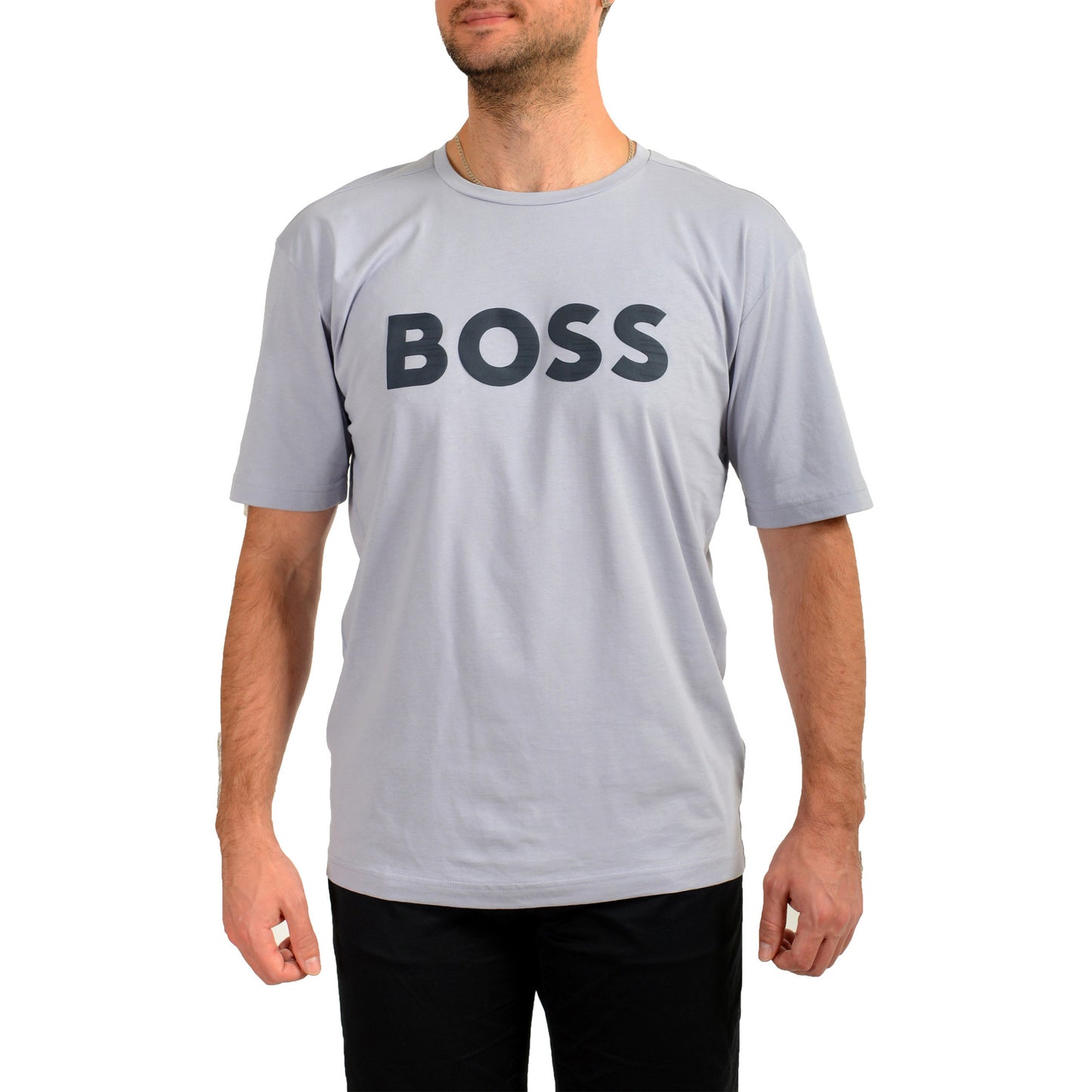 HUGO BOSS CAMISETA  HOMBRE