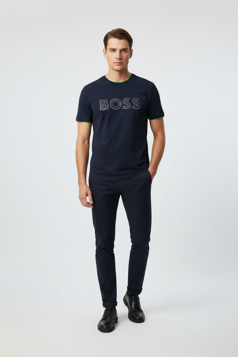 HUGO BOSS CAMISETA HOMBRE