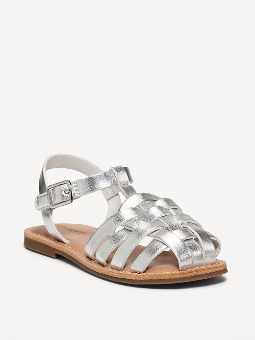 OLD NAVY SANDALIA DE NÑA