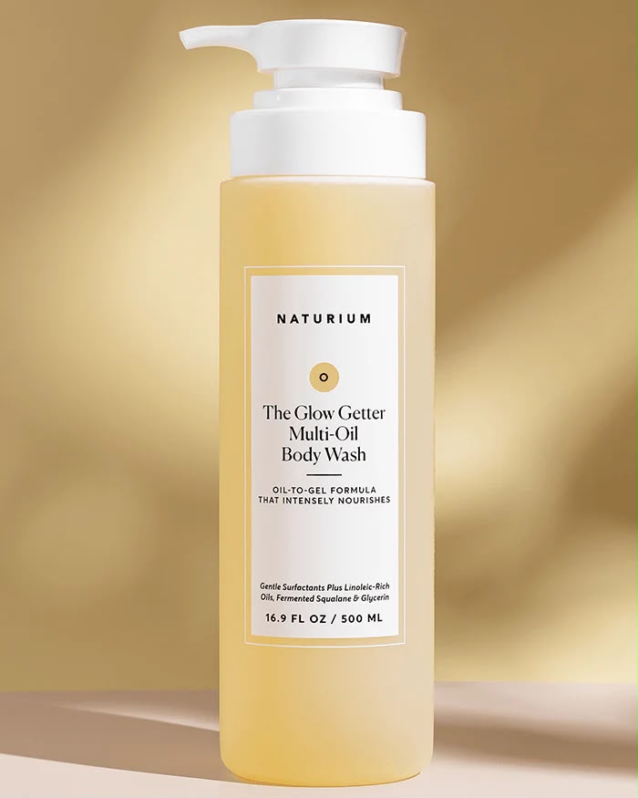 NATURIUM BODY WASH