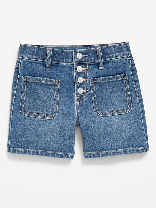 OLD NAVY SHORT DE NIÑA