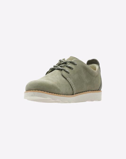 CLARKS Zapato De Vestir de Niño