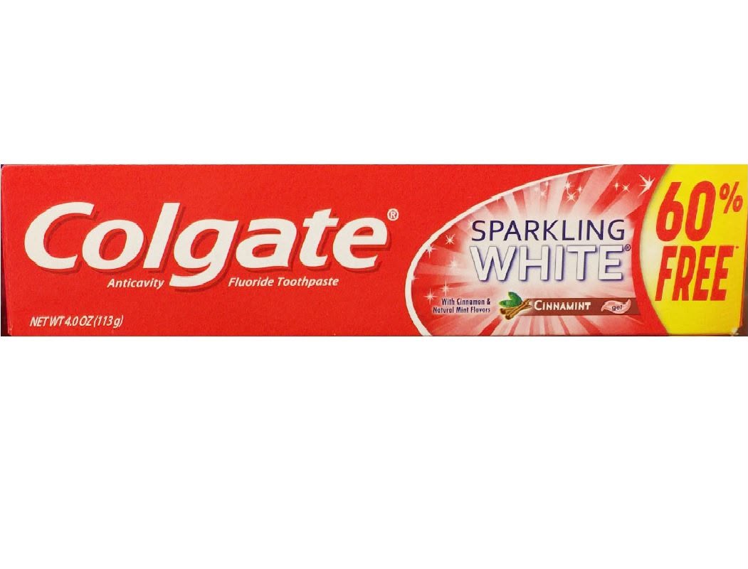 COLGATE PASTA DENTAL