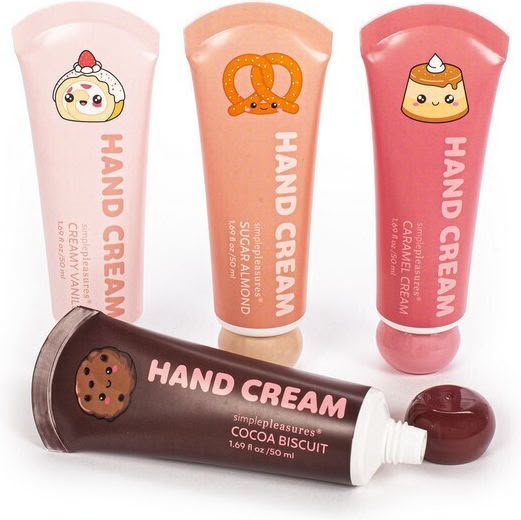 HAND CREAM