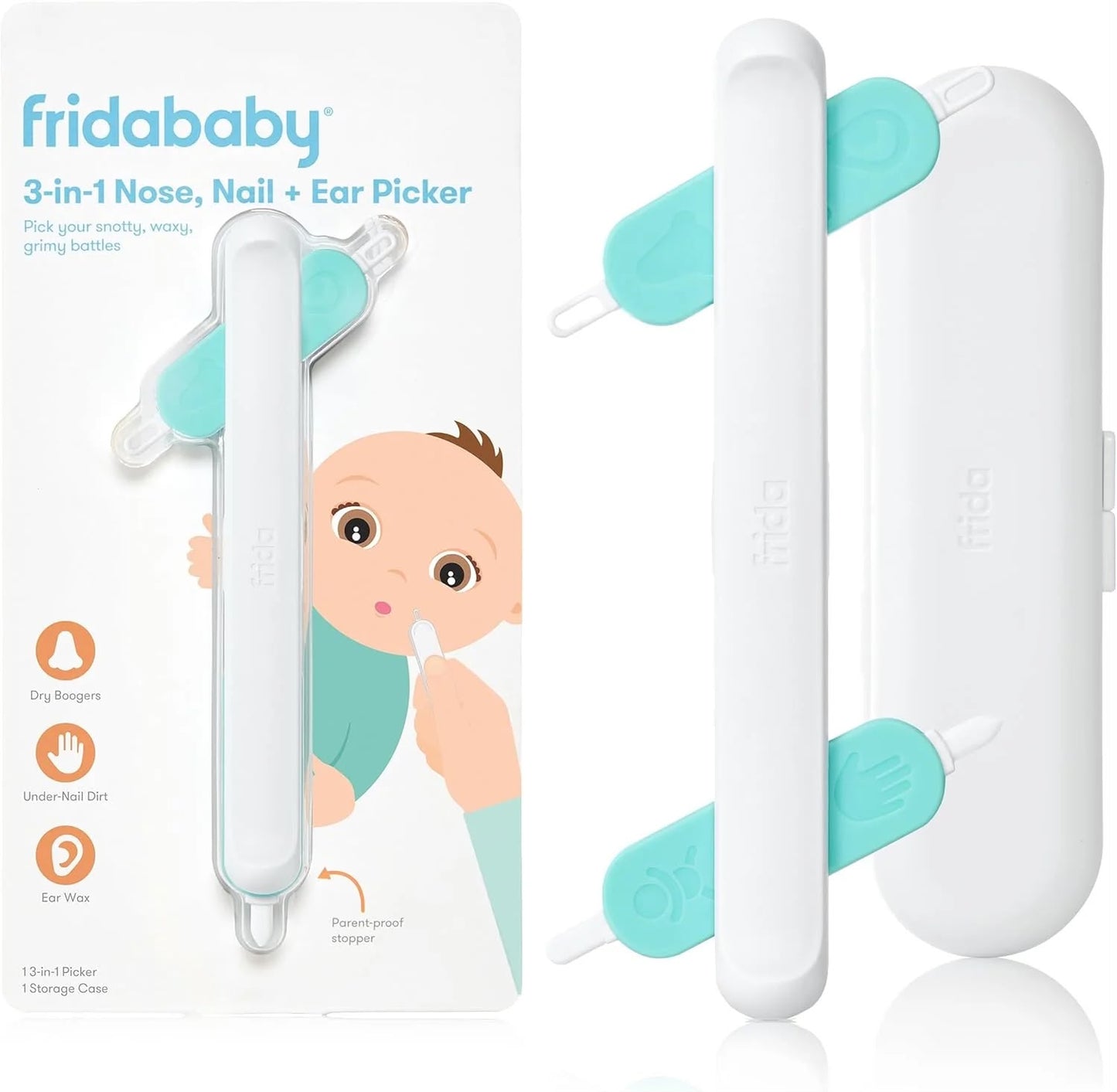 FRIDA BABY 3 in 1