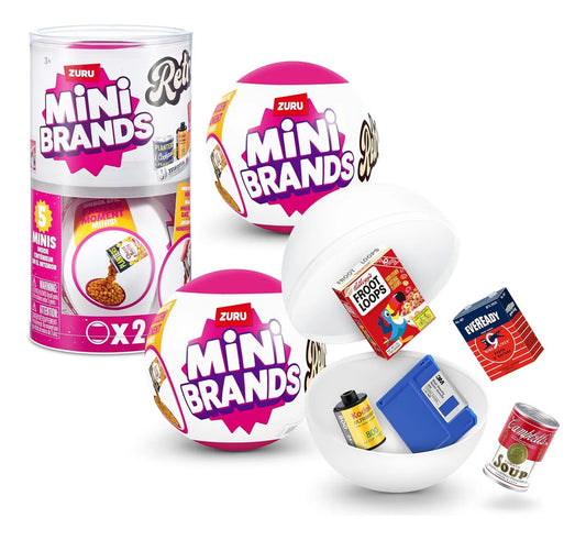 ZURU MINI BRADS