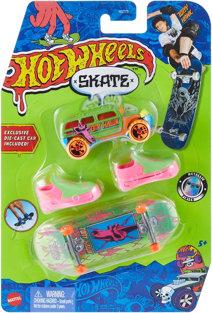 Skate Hotwheels